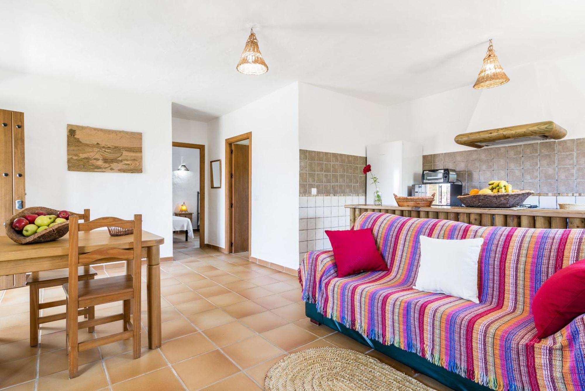 El Olivo Βίλα El Palmar  Εξωτερικό φωτογραφία
